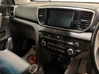 USED 2019 19 KIA SPORTAGE 1.6 CRDi 2 SUV 5dr Diesel Manual Euro 6 (s/s) (134 bhp) 