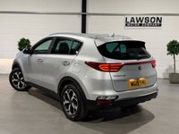 USED 2019 19 KIA SPORTAGE 1.6 CRDi 2 SUV 5dr Diesel Manual Euro 6 (s/s) (134 bhp) 