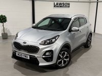 USED 2019 19 KIA SPORTAGE 1.6 CRDi 2 SUV 5dr Diesel Manual Euro 6 (s/s) (134 bhp) 