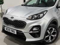USED 2019 19 KIA SPORTAGE 1.6 CRDi 2 SUV 5dr Diesel Manual Euro 6 (s/s) (134 bhp) 
