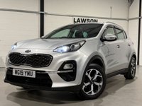 USED 2019 19 KIA SPORTAGE 1.6 CRDi 2 SUV 5dr Diesel Manual Euro 6 (s/s) (134 bhp) 