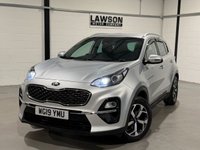 USED 2019 19 KIA SPORTAGE 1.6 CRDi 2 SUV 5dr Diesel Manual Euro 6 (s/s) (134 bhp) 
