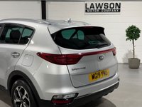 USED 2019 19 KIA SPORTAGE 1.6 CRDi 2 SUV 5dr Diesel Manual Euro 6 (s/s) (134 bhp) 