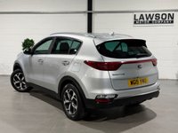 USED 2019 19 KIA SPORTAGE 1.6 CRDi 2 SUV 5dr Diesel Manual Euro 6 (s/s) (134 bhp) 