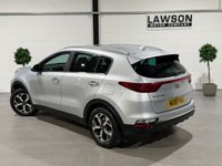 USED 2019 19 KIA SPORTAGE 1.6 CRDi 2 SUV 5dr Diesel Manual Euro 6 (s/s) (134 bhp) 