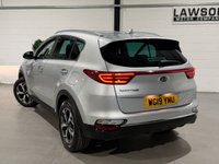 USED 2019 19 KIA SPORTAGE 1.6 CRDi 2 SUV 5dr Diesel Manual Euro 6 (s/s) (134 bhp) 