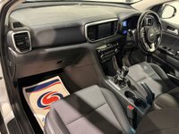 USED 2019 19 KIA SPORTAGE 1.6 CRDi 2 SUV 5dr Diesel Manual Euro 6 (s/s) (134 bhp) 