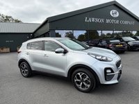 USED 2019 19 KIA SPORTAGE 1.6 CRDi 2 SUV 5dr Diesel Manual Euro 6 (s/s) (134 bhp) 