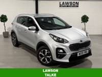 USED 2019 19 KIA SPORTAGE 1.6 CRDi 2 SUV 5dr Diesel Manual Euro 6 (s/s) (134 bhp) 