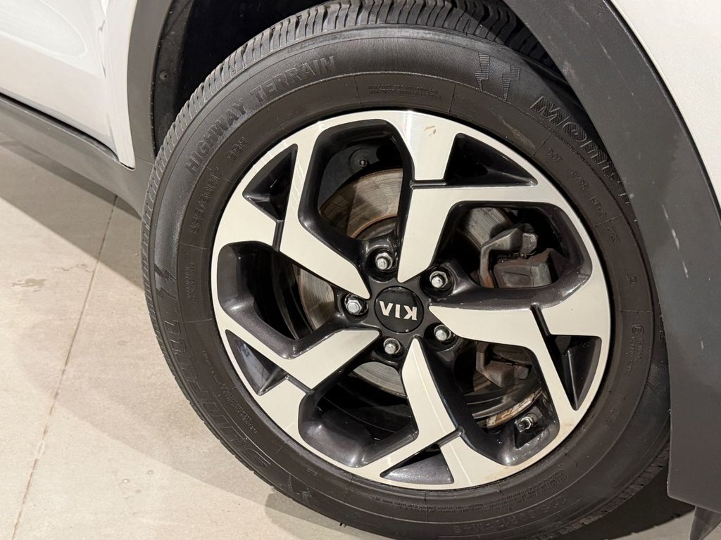 USED 2019 19 KIA SPORTAGE 1.6 CRDi 2 SUV 5dr Diesel Manual Euro 6 (s/s) (134 bhp) 