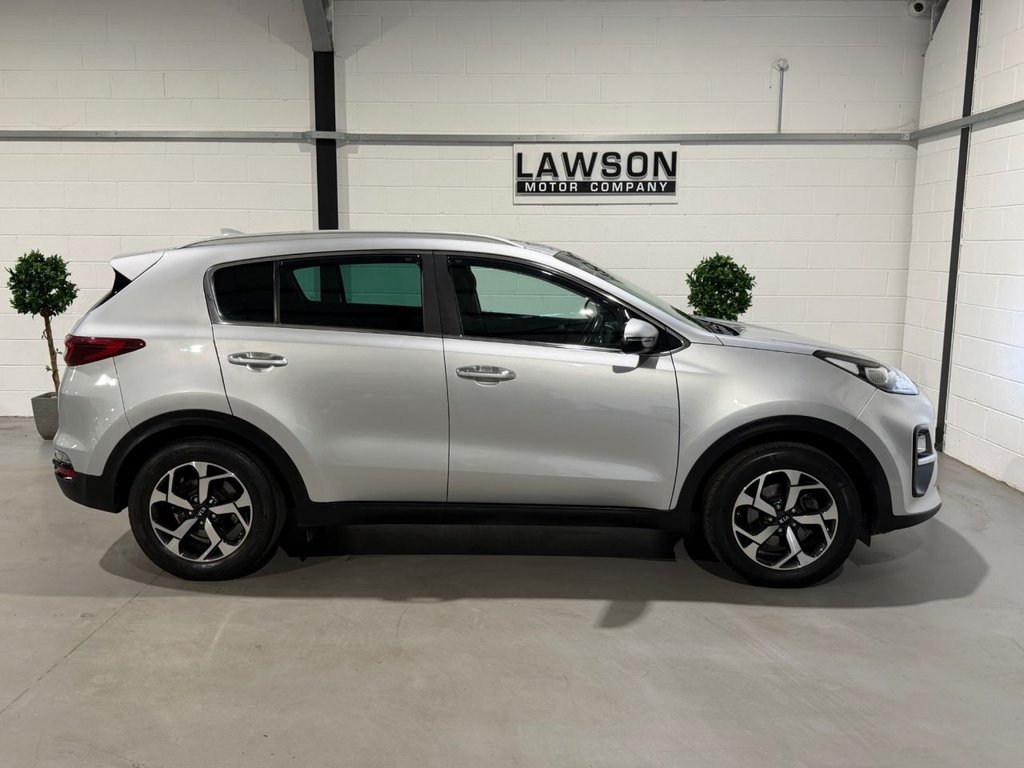 USED 2019 19 KIA SPORTAGE 1.6 CRDi 2 SUV 5dr Diesel Manual Euro 6 (s/s) (134 bhp) 