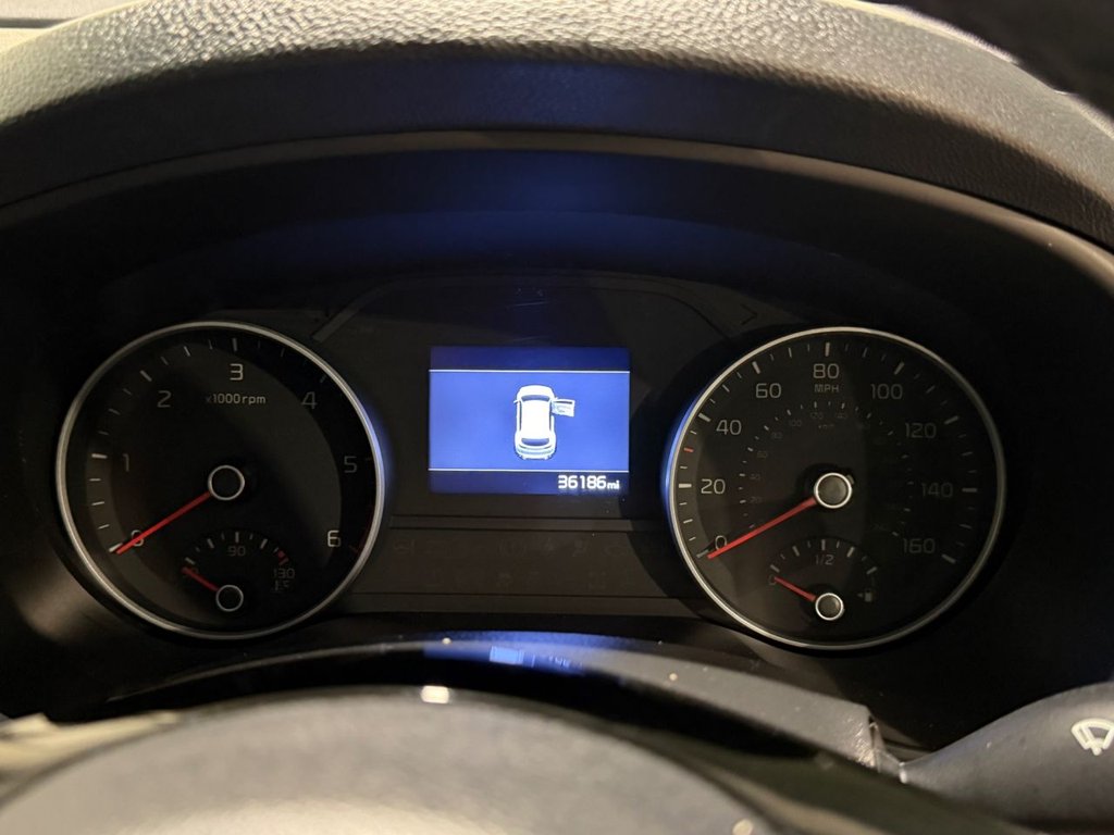 USED 2019 19 KIA SPORTAGE 1.6 CRDi 2 SUV 5dr Diesel Manual Euro 6 (s/s) (134 bhp) 