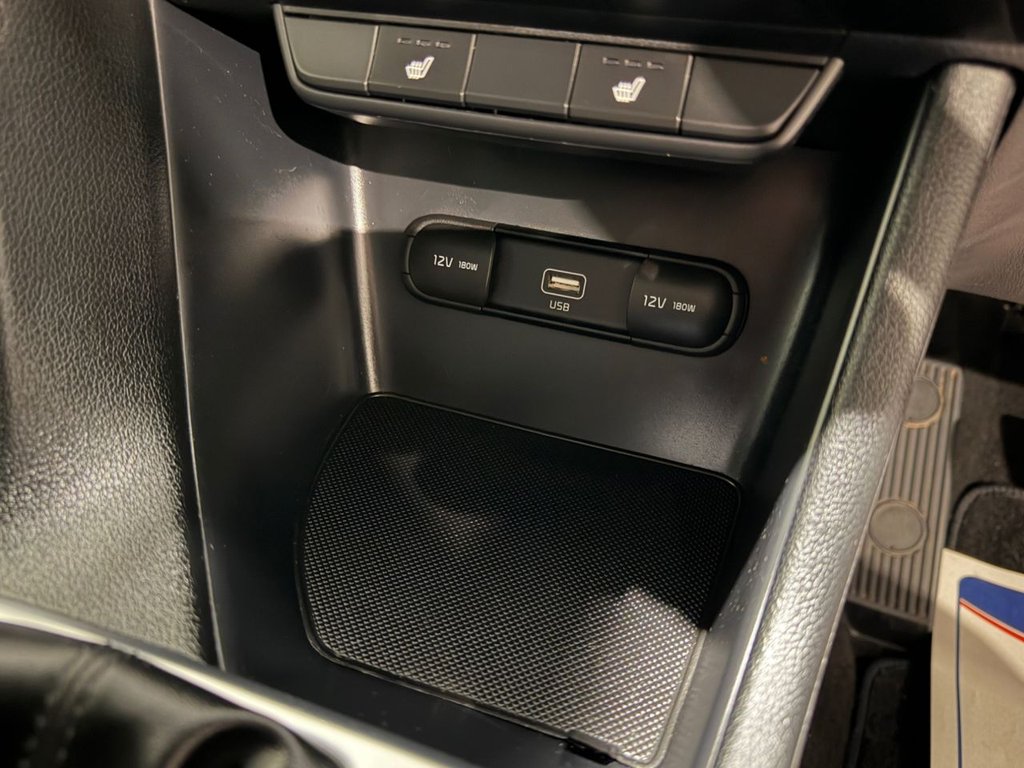 USED 2019 19 KIA SPORTAGE 1.6 CRDi 2 SUV 5dr Diesel Manual Euro 6 (s/s) (134 bhp) 