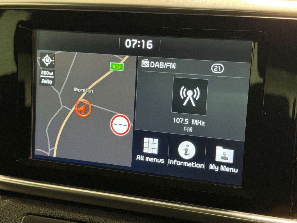 USED 2019 19 KIA SPORTAGE 1.6 CRDi 2 SUV 5dr Diesel Manual Euro 6 (s/s) (134 bhp) 