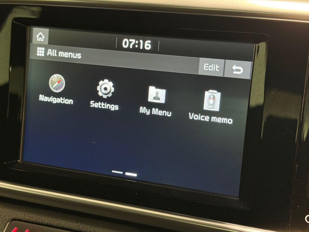 USED 2019 19 KIA SPORTAGE 1.6 CRDi 2 SUV 5dr Diesel Manual Euro 6 (s/s) (134 bhp) 