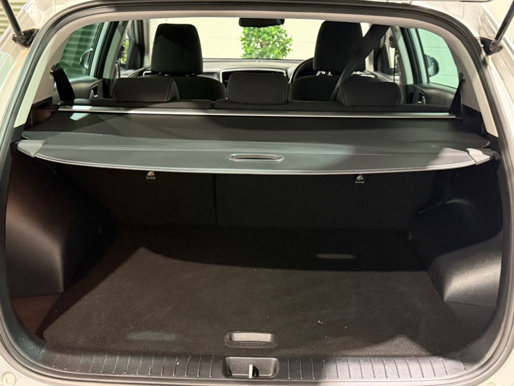 USED 2019 19 KIA SPORTAGE 1.6 CRDi 2 SUV 5dr Diesel Manual Euro 6 (s/s) (134 bhp) 