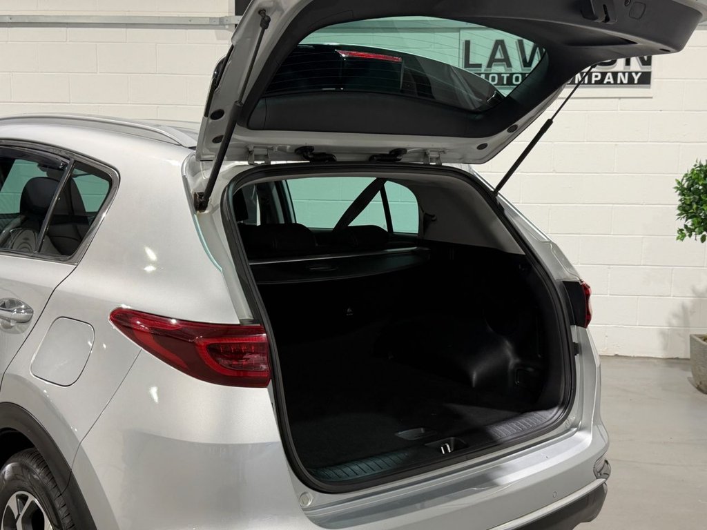 USED 2019 19 KIA SPORTAGE 1.6 CRDi 2 SUV 5dr Diesel Manual Euro 6 (s/s) (134 bhp) 