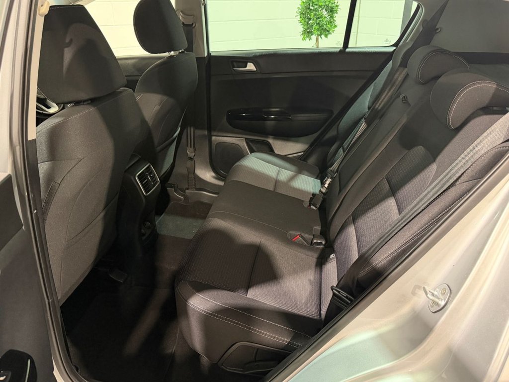 USED 2019 19 KIA SPORTAGE 1.6 CRDi 2 SUV 5dr Diesel Manual Euro 6 (s/s) (134 bhp) 