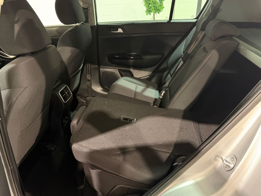 USED 2019 19 KIA SPORTAGE 1.6 CRDi 2 SUV 5dr Diesel Manual Euro 6 (s/s) (134 bhp) 
