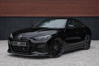 2022 BMW 4 SERIES GRAN COUPE 2.0 420i M Sport Hatchback 5dr Petrol Auto Euro 6 (s/s) (184 ps) &pound;25790.00