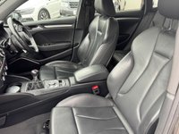 USED 2017 17 AUDI S3 2.0 TFSI Black Edition Sportback 5dr Petrol Manual quattro Euro 6 (s/s) (310 ps) 