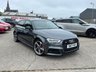 USED 2017 17 AUDI S3 2.0 TFSI Black Edition Sportback 5dr Petrol Manual quattro Euro 6 (s/s) (310 ps) 