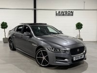 USED 2016 16 JAGUAR XE 2.0d R-Sport Saloon 4dr Diesel Auto AWD Euro 6 (s/s) (180 ps) 