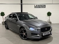 USED 2016 16 JAGUAR XE 2.0d R-Sport Saloon 4dr Diesel Auto AWD Euro 6 (s/s) (180 ps) 