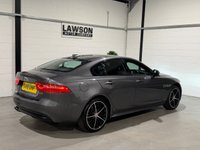 USED 2016 16 JAGUAR XE 2.0d R-Sport Saloon 4dr Diesel Auto AWD Euro 6 (s/s) (180 ps) 