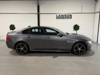 USED 2016 16 JAGUAR XE 2.0d R-Sport Saloon 4dr Diesel Auto AWD Euro 6 (s/s) (180 ps) 