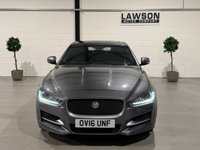 USED 2016 16 JAGUAR XE 2.0d R-Sport Saloon 4dr Diesel Auto AWD Euro 6 (s/s) (180 ps) 