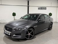 USED 2016 16 JAGUAR XE 2.0d R-Sport Saloon 4dr Diesel Auto AWD Euro 6 (s/s) (180 ps) 