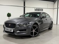 USED 2016 16 JAGUAR XE 2.0d R-Sport Saloon 4dr Diesel Auto AWD Euro 6 (s/s) (180 ps) 