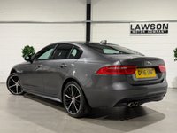 USED 2016 16 JAGUAR XE 2.0d R-Sport Saloon 4dr Diesel Auto AWD Euro 6 (s/s) (180 ps) 