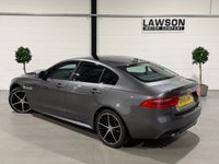 USED 2016 16 JAGUAR XE 2.0d R-Sport Saloon 4dr Diesel Auto AWD Euro 6 (s/s) (180 ps) 