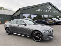 USED 2016 16 JAGUAR XE 2.0d R-Sport Saloon 4dr Diesel Auto AWD Euro 6 (s/s) (180 ps) 