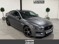 USED 2016 16 JAGUAR XE 2.0d R-Sport Saloon 4dr Diesel Auto AWD Euro 6 (s/s) (180 ps) 