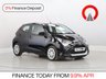 USED 2022 71 TOYOTA AYGO 1.0 VVT-i x-play Hatchback 5dr Petrol Manual Euro 6 (s/s) (71 ps) 