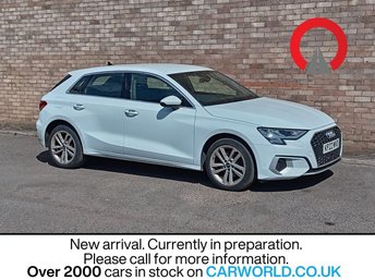 2022 AUDI A3
