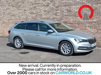 2021 SKODA SUPERB