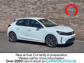 2023 VAUXHALL CORSA