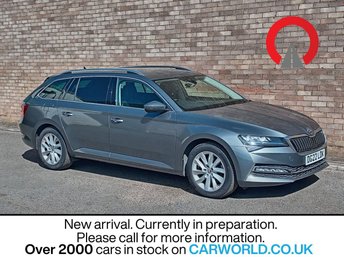 2022 SKODA SUPERB