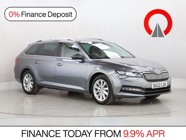 View our Skoda Superb 1.4 TSI iV 13kWh SE Technology Estate 5dr Petrol Plug-in Hybrid DSG Euro 6 (s/s) (218 ps)