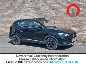 2022 MG MG ZS