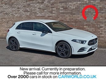 2021 MERCEDES-BENZ A CLASS