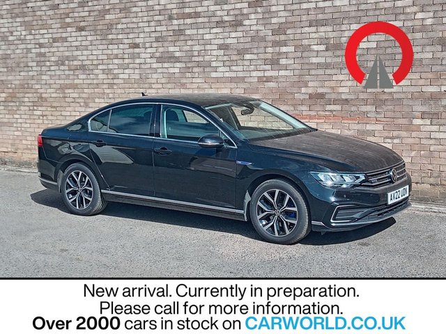 View our Volkswagen Passat 1.4 TSI 13kWh GTE Saloon 4dr Petrol Plug-in Hybrid DSG Euro 6 (s/s) (218 ps)