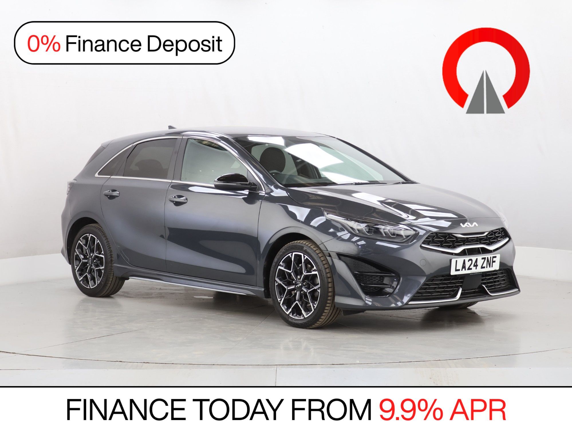 2024 KIA Ceed