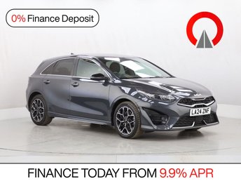 2024 KIA CEED