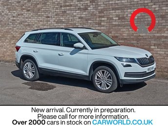 2021 SKODA KODIAQ