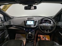USED 2017 17 FORD KUGA 2.0 TDCi 150ps ST-Line X 